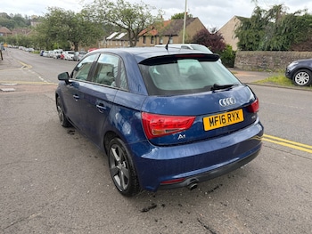 Used Audi A1 2016 for sale - 79287158: Photo
