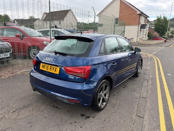 Used Audi A1 2016 for sale - 79287158: Photo
