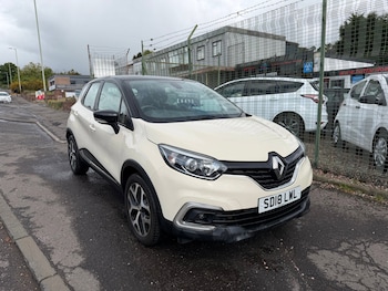 Used Renault Captur 2018 for sale - 79287162: Photo