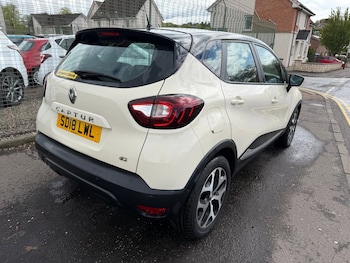 Used Renault Captur 2018 for sale - 79287162: Photo