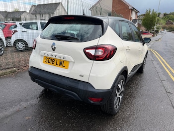 Used Renault Captur 2018 for sale - 79287162: Photo