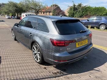 Used Audi A4 Avant 2018 for sale - 79317891: Photo