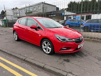 Used Vauxhall Astra 2016 for sale - 78628775: Photo