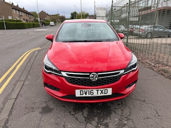Used Vauxhall Astra 2016 for sale - 78628775: Photo