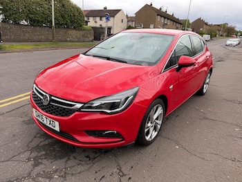 Used Vauxhall Astra 2016 for sale - 78628775: Photo