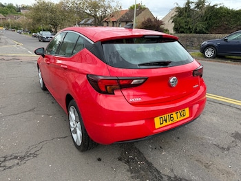 Used Vauxhall Astra 2016 for sale - 78628775: Photo
