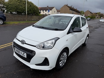 Used Hyundai i10 2018 for sale - 78628180: Photo