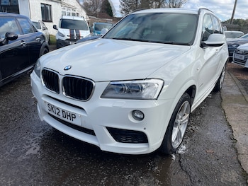 Used BMW X3 2012 for sale - 79287188: Photo