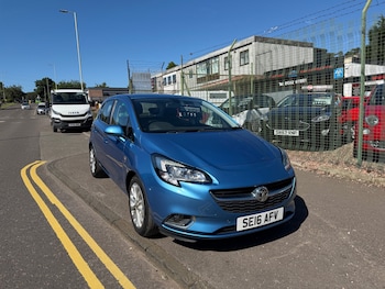 Used Vauxhall Corsa 2016 for sale - 78894270: Photo