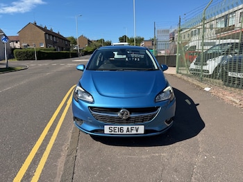 Used Vauxhall Corsa 2016 for sale - 78894270: Photo