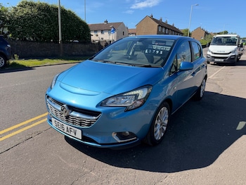 Used Vauxhall Corsa 2016 for sale - 78894270: Photo