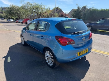 Used Vauxhall Corsa 2016 for sale - 78894270: Photo