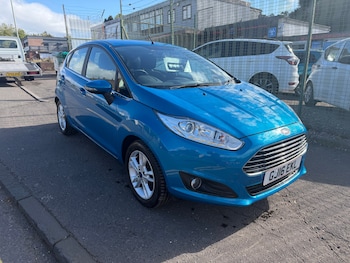 Used Ford Fiesta 2016 for sale - 79287170: Photo