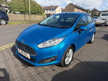Used Ford Fiesta 2016 for sale - 79287170: Photo