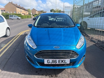 Used Ford Fiesta 2016 for sale - 79287170: Photo