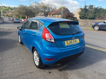 Used Ford Fiesta 2016 for sale - 79287170: Photo