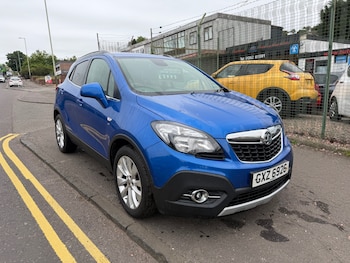 Used Vauxhall Mokka 2014 for sale - 78629103: Photo