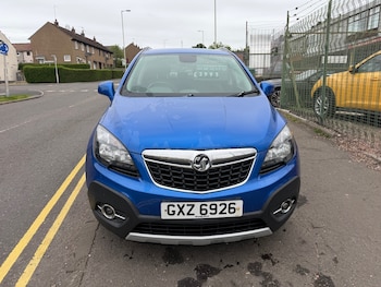 Used Vauxhall Mokka 2014 for sale - 78629103: Photo