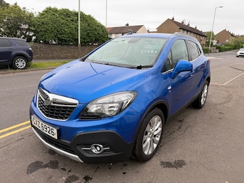 Used Vauxhall Mokka 2014 for sale - 78629103: Photo