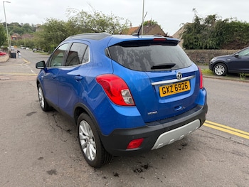 Used Vauxhall Mokka 2014 for sale - 78629103: Photo