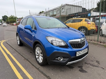 Used Vauxhall Mokka 2014 for sale - 79287167: Photo
