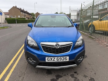 Used Vauxhall Mokka 2014 for sale - 79287167: Photo