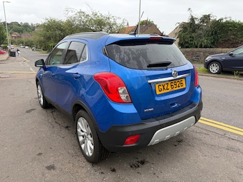 Used Vauxhall Mokka 2014 for sale - 79287167: Photo