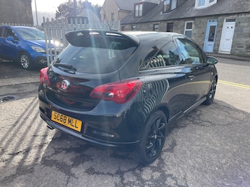 Used Vauxhall Corsa 2019 for sale - 79287173: Photo