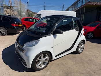 Used smart fortwo 2014 for sale - 79113800: Photo