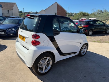 Used smart fortwo 2014 for sale - 79113800: Photo