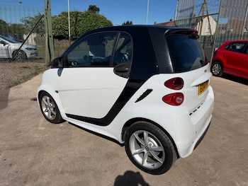 Used smart fortwo 2014 for sale - 79113800: Photo