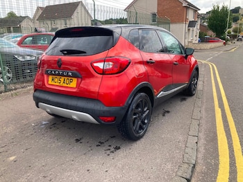 Used Renault Captur 2015 for sale - 79318611: Photo