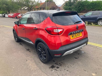 Used Renault Captur 2015 for sale - 79318611: Photo