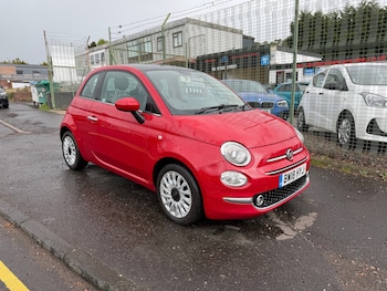 Used Fiat 500 2018 for sale - 79287163: Photo