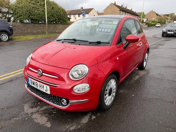 Used Fiat 500 2018 for sale - 79287163: Photo
