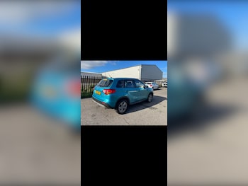 Used Suzuki Vitara 2017 for sale - 78987525: Photo