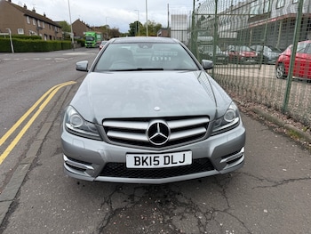 Used Mercedes-Benz C Class 2015 for sale - 78628925: Photo