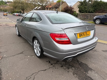Used Mercedes-Benz C Class 2015 for sale - 78628925: Photo
