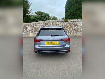 Used Audi A4 2018 for sale - 79141146: Photo