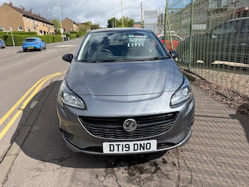 Used Vauxhall Corsa 2019 for sale - 78628177: Photo