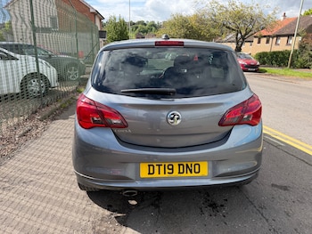 Used Vauxhall Corsa 2019 for sale - 78628177: Photo
