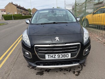 Used Peugeot 3008 2016 for sale - 78724693: Photo