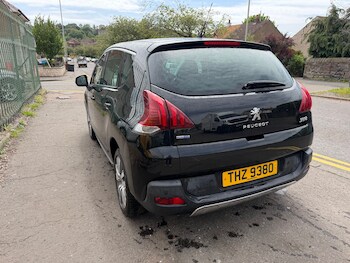 Used Peugeot 3008 2016 for sale - 78724693: Photo
