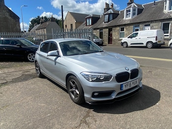 Used BMW 1 Series 2015 for sale - 79287172: Photo
