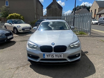Used BMW 1 Series 2015 for sale - 79287172: Photo