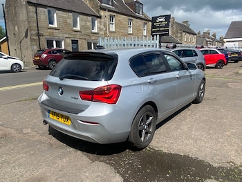 Used BMW 1 Series 2015 for sale - 79287172: Photo