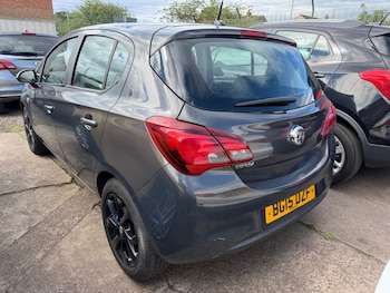 Used Vauxhall Corsa 2015 for sale - 78894173: Photo