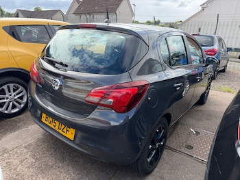 Used Vauxhall Corsa 2015 for sale - 78894173: Photo