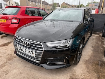 Used Audi A4 2016 for sale - 79287189: Photo