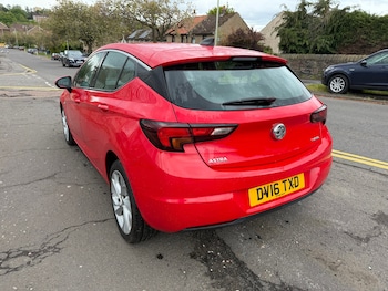 Used Vauxhall Astra 2016 for sale - 79287168: Photo